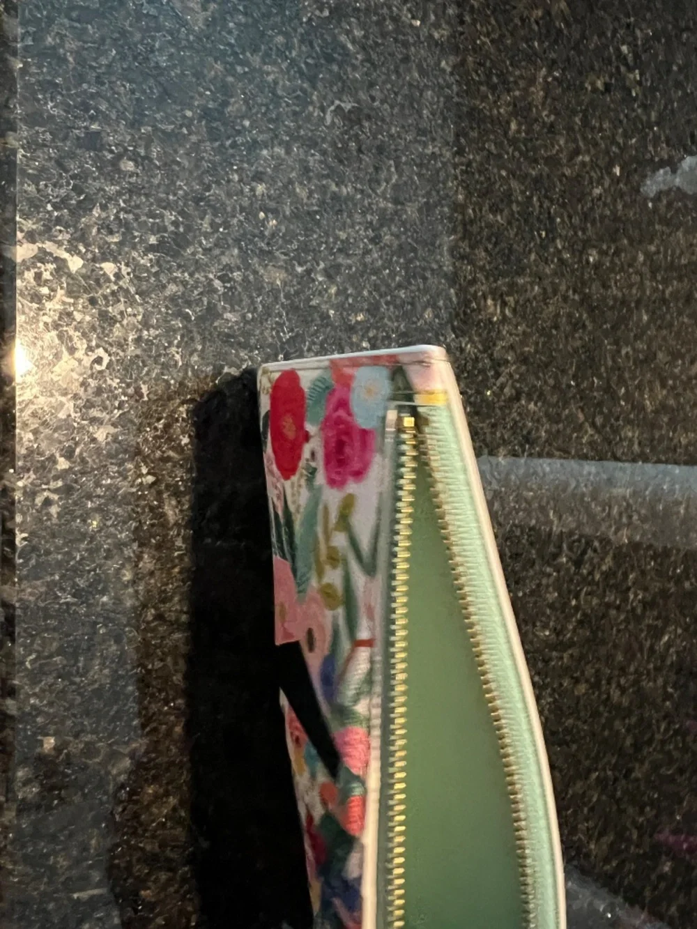 NWT Rifle Paper Card Holder/Wallet